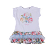 DAGA Find Roses In The Garden Dress